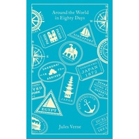 Around the World in Eighty Days