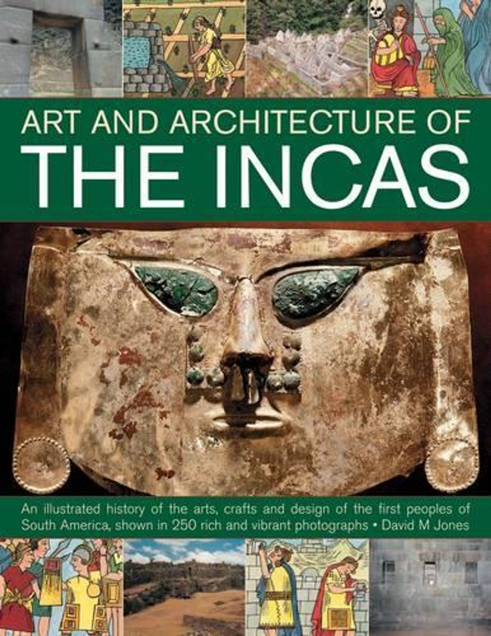 Buy Art and Architecture of the Incas - MyDeal Australia