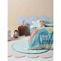 Atlas Quilt Cover Set - Queen
