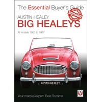 Austin-Healey Big Healeys