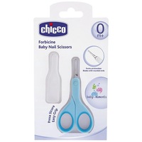 Baby Nail Scissors (Light Blue)