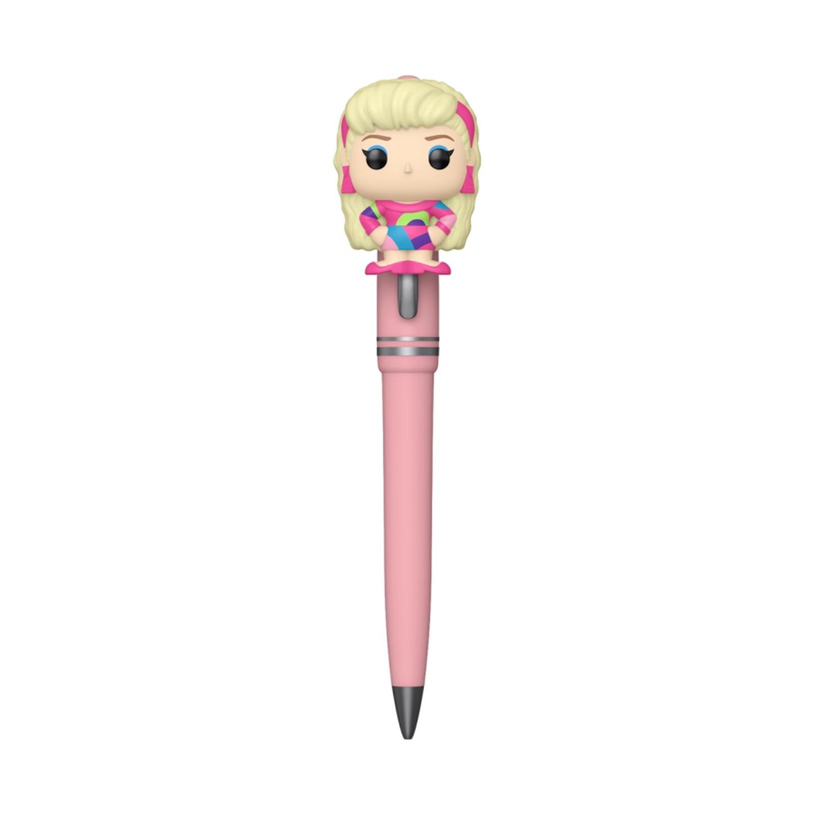 Buy Barbie - Barbie (Pink Ink) Pop! Pen - MyDeal Australia