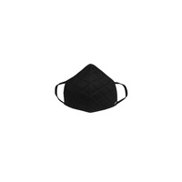 Barrier Face Mask (Black) - Regular
