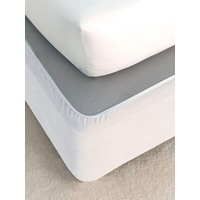 Bedwrap Deluxe (White) - Single