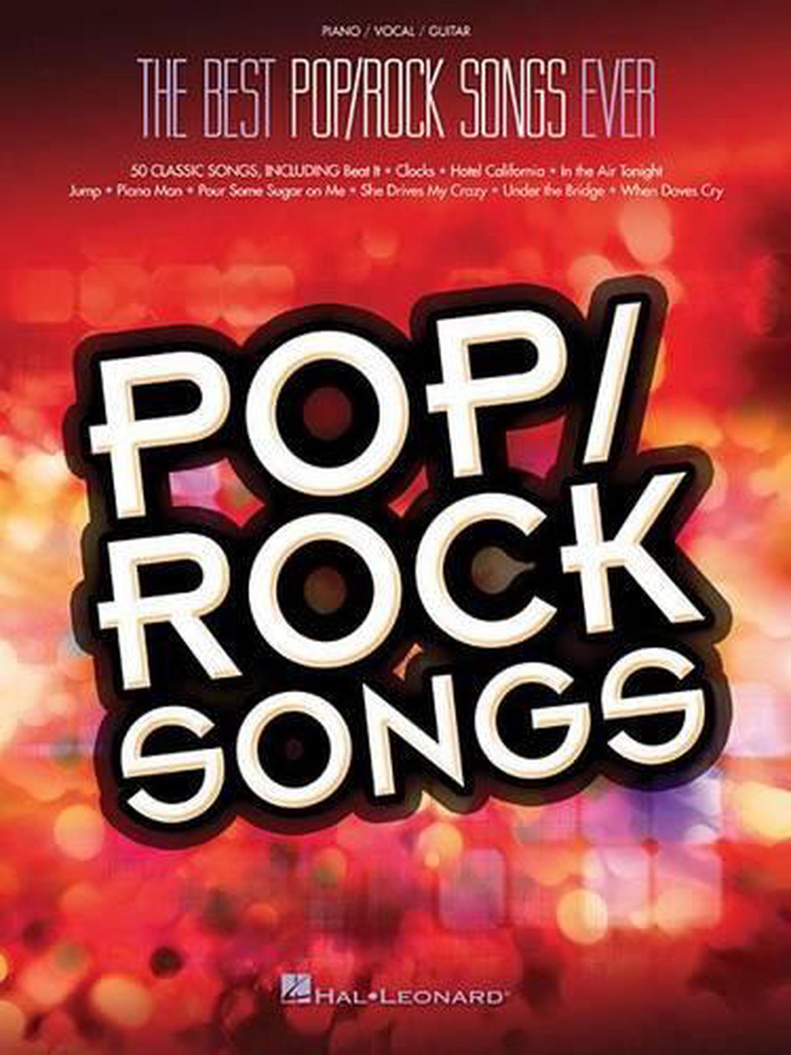 Buy Best Pop/Rock Songs Ever - MyDeal Australia