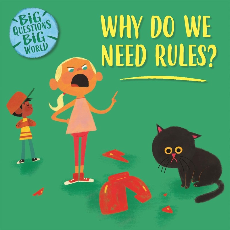 Buy Big Questions, Big World Why do we need rules? MyDeal