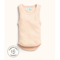 Bodywear Singlet, 0.2 Tog (Shell) - 0-3 Months