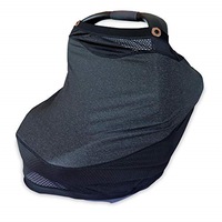 Boppy 4-in-1 Multi-Use Cover (Charcoal)