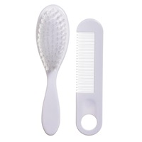 Brush and Comb Set