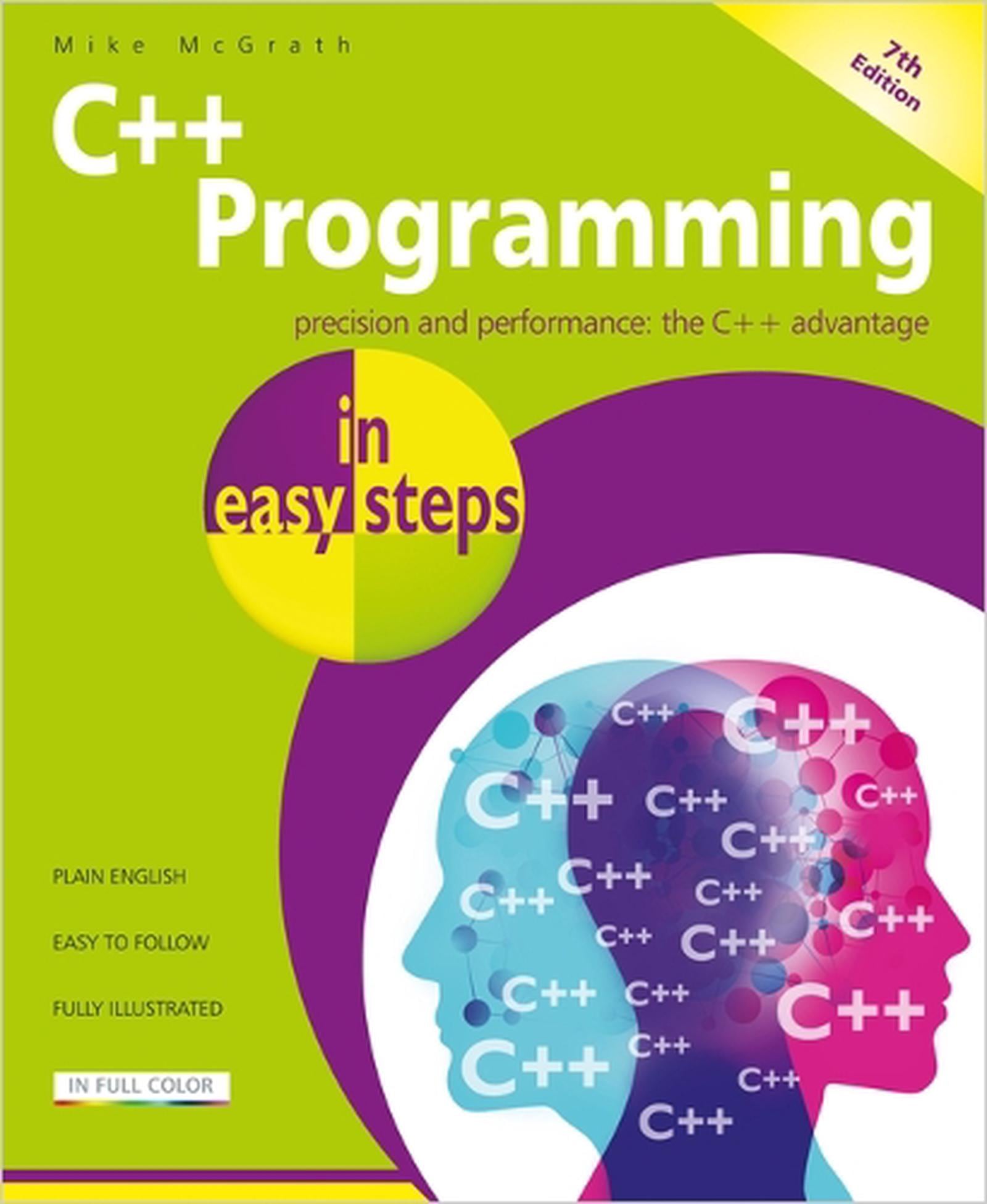 Buy C++ Programming in easy steps - MyDeal Australia