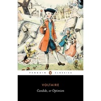 Candide, or Optimism