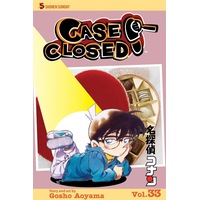 Case Closed, Vol. 33