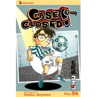 Case Closed, Vol. 34