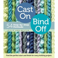 Cast On, Bind Off