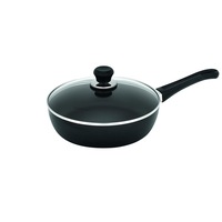 Classic Covered Saute Pan - 28cm