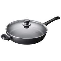 Classic Covered Saute Pan - 32cm