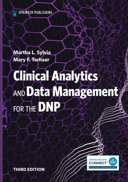 Buy Clinical Analytics and Data Management for the DNP - MyDeal Australia