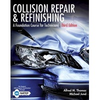 Collision Repair and Refinishing