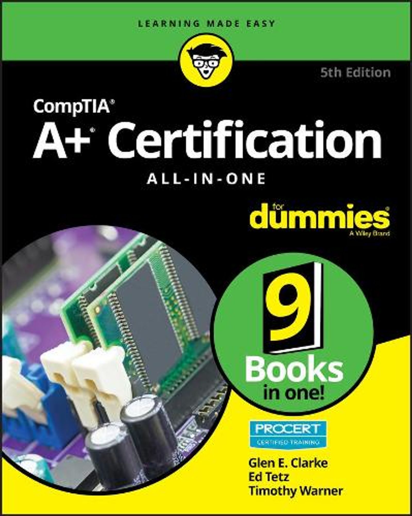 Buy CompTIA A+ Certification All-in-One For Dummies - MyDeal Australia