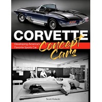 Corvette Concept Cars