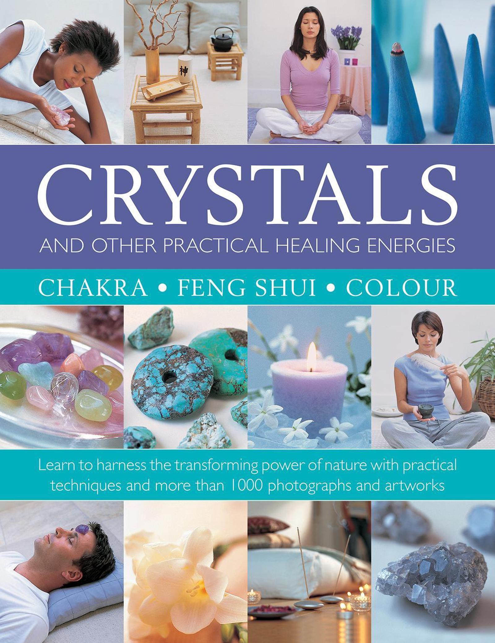 Buy Crystals and other Practical Healing Energies Chakra, Feng Shui
