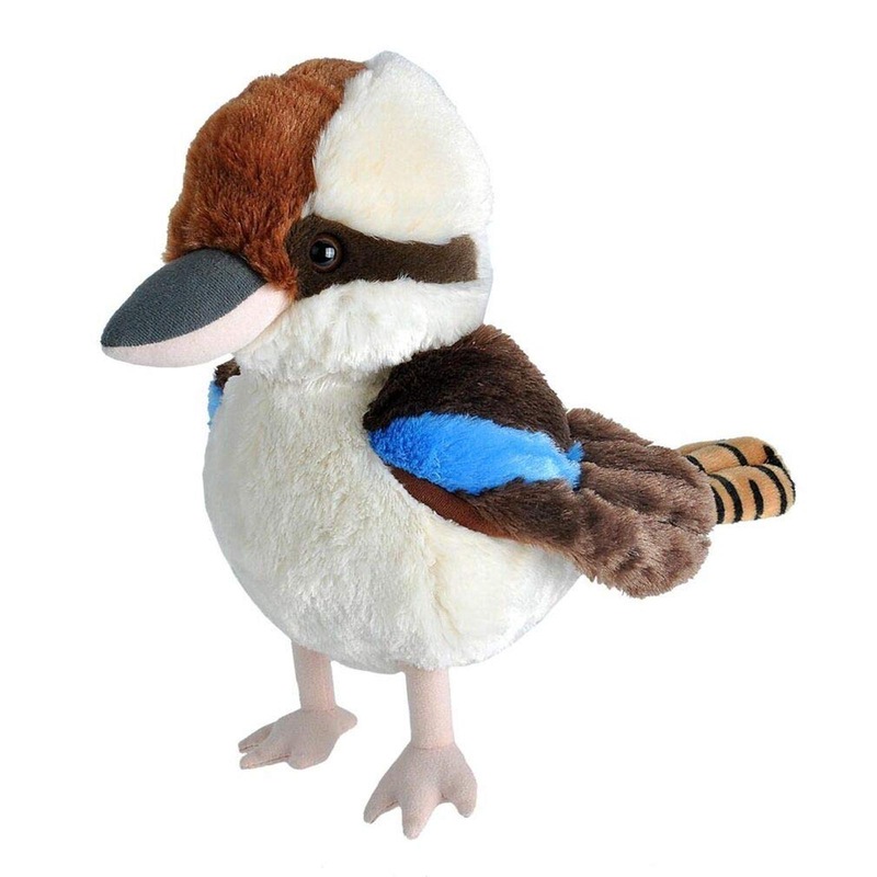 Buy Cuddlekins Kookaburra Plush Toy MyDeal