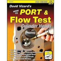 David Vizard's How to Port & Flow Test Cylinder Heads