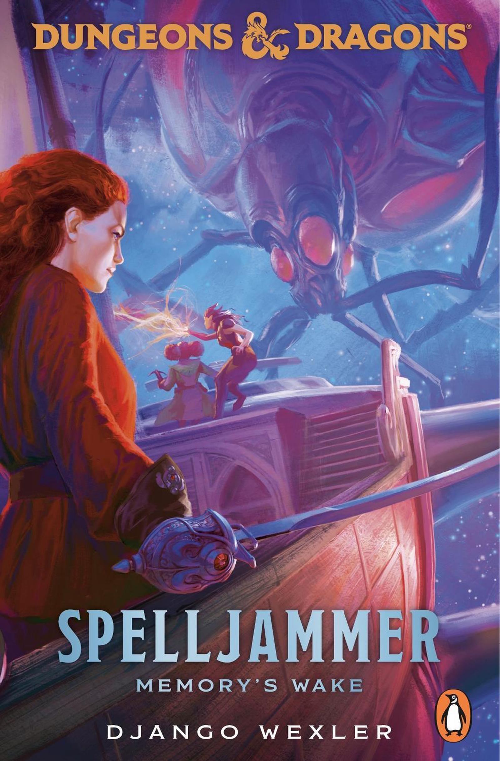 Buy Dungeons & Dragons: Spelljammer: Memory's Wake - MyDeal Australia