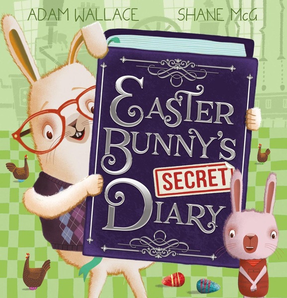 Buy Easter Bunny's Secret Diary - MyDeal Australia
