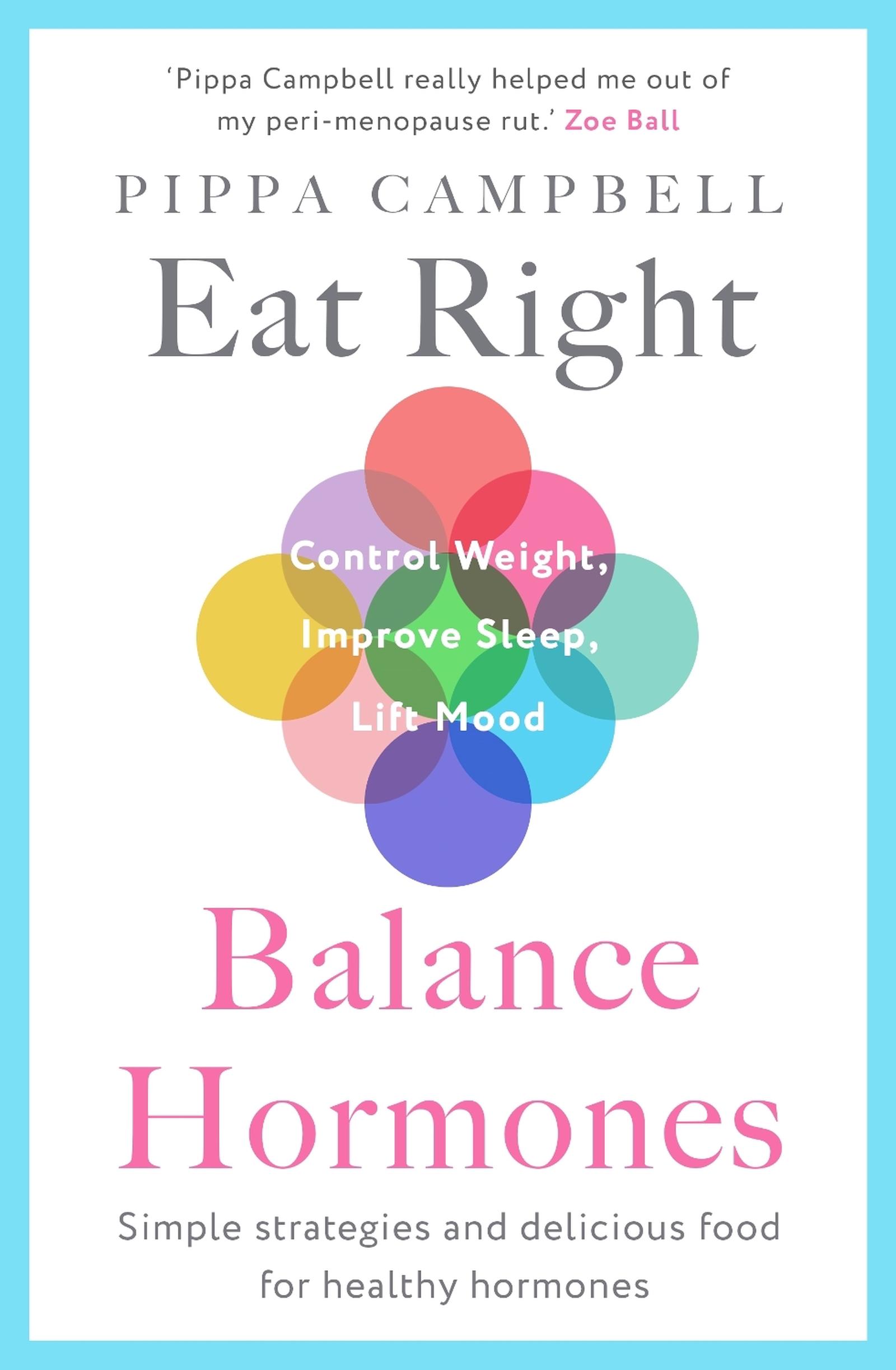 Left Right Balance Buy Eat Right, Balance Hormones - MyDeal Australia