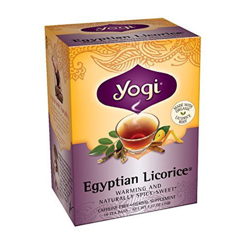 Buy Egyptian Licorice, 16 Count MyDeal