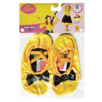 Emma Wiggle Child Slippers - One Size