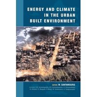 Energy and Climate in the Urban Built Environment