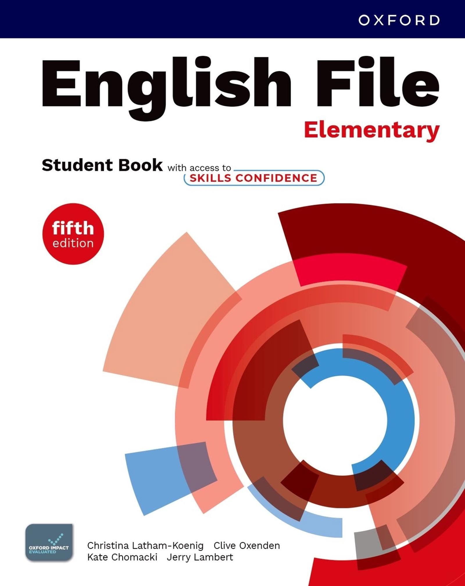 Buy English File fifth edition: Elementary: Student Book with access to Buy English File fifth edition: Elementary: Student Book with access to