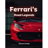 Ferrari's Road Legends