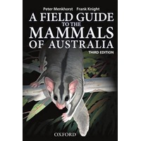 Field Guide to Mammals of Australia