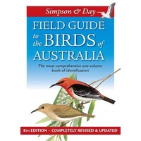 Field Guide to the Birds of Australia - 8th Edition