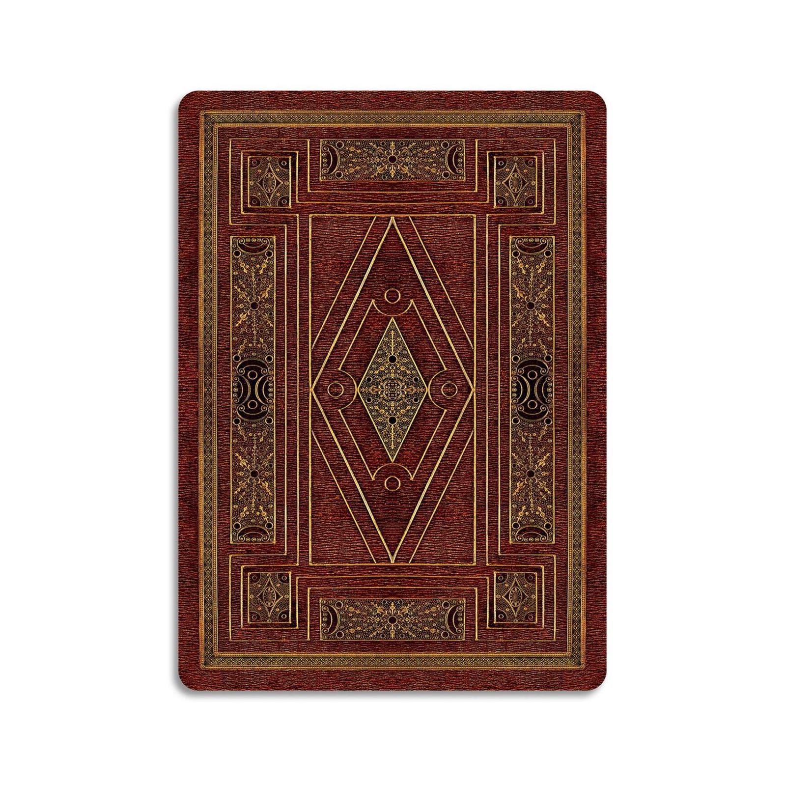 Buy First Folio (Shakespeare's Library) Playing Cards (Standard Deck ...
