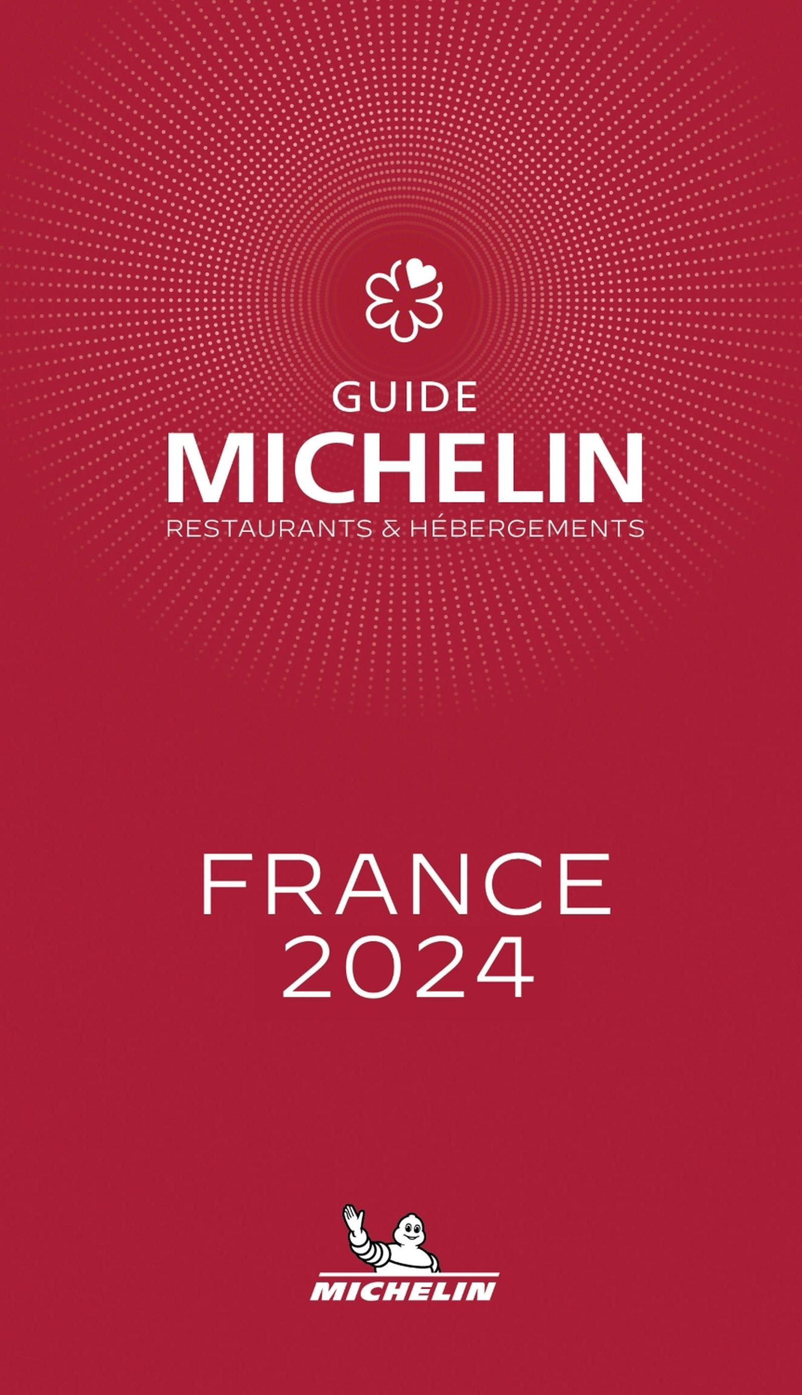 Buy France The Michelin Guide 2024 MyDeal Australia