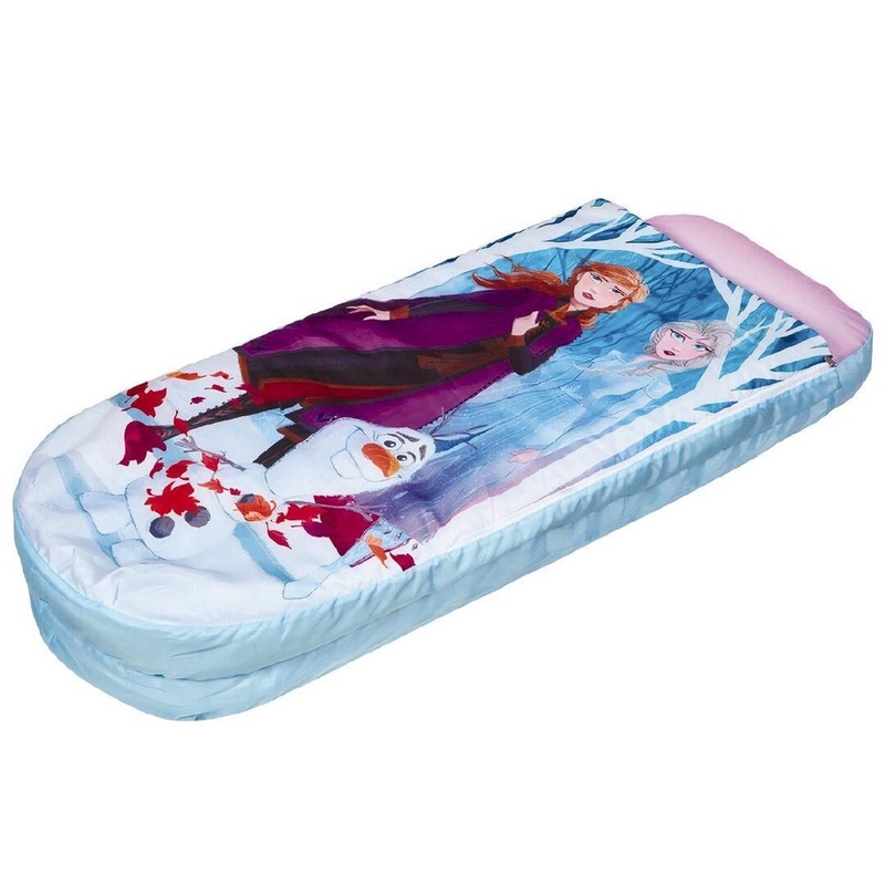 Buy Frozen 2 Junior Ready Bed MyDeal