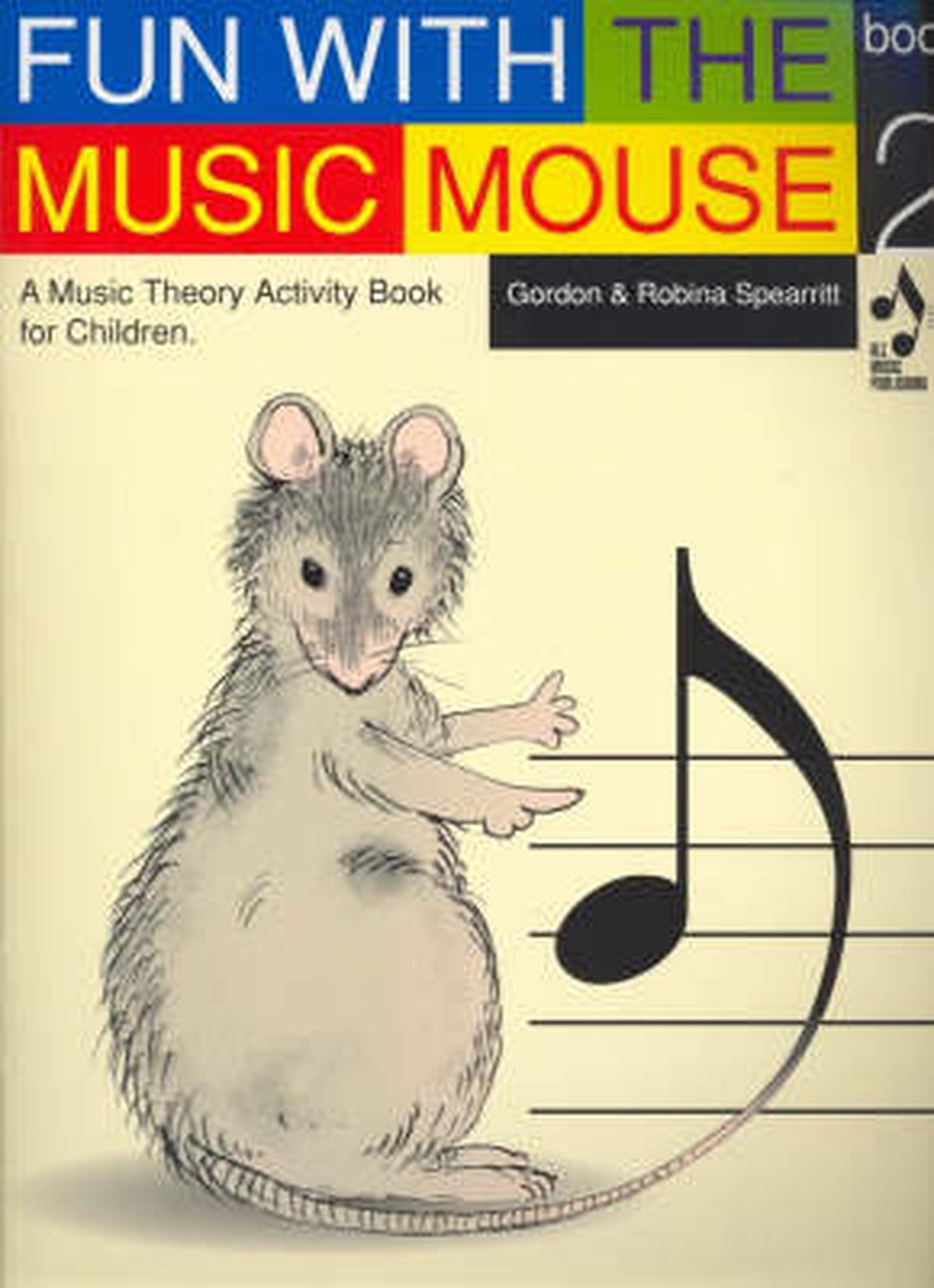 Buy Fun with the Music Mouse - MyDeal Australia