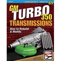 GM Turbo 350 Transmissions