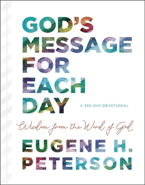 Buy God's Message for Each Day - MyDeal Australia
