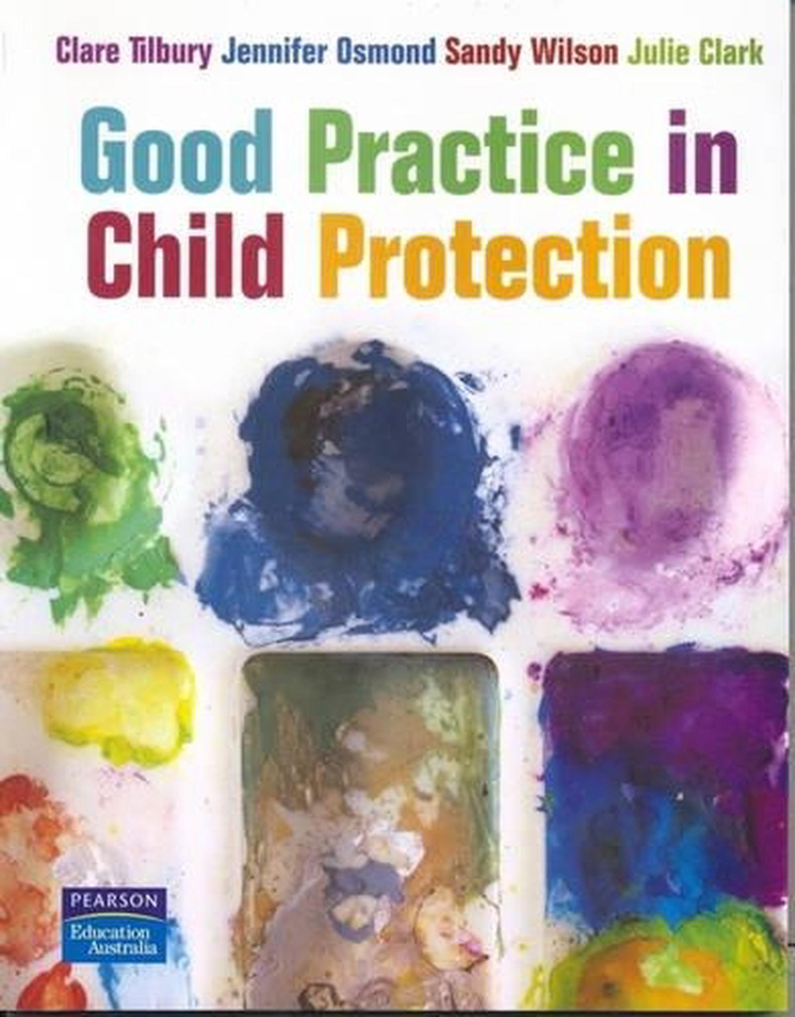 Buy Good Practice in Child Protection - MyDeal Australia