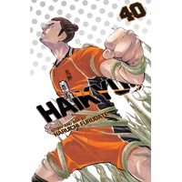 Haikyu!!, Vol. 40