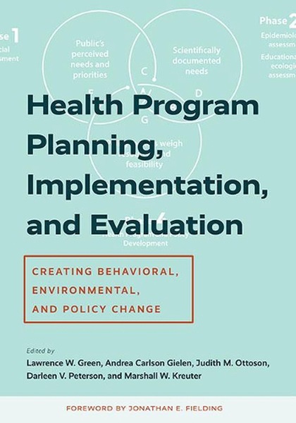 Buy Health Program Planning Implementation And Evaluation Mydeal
