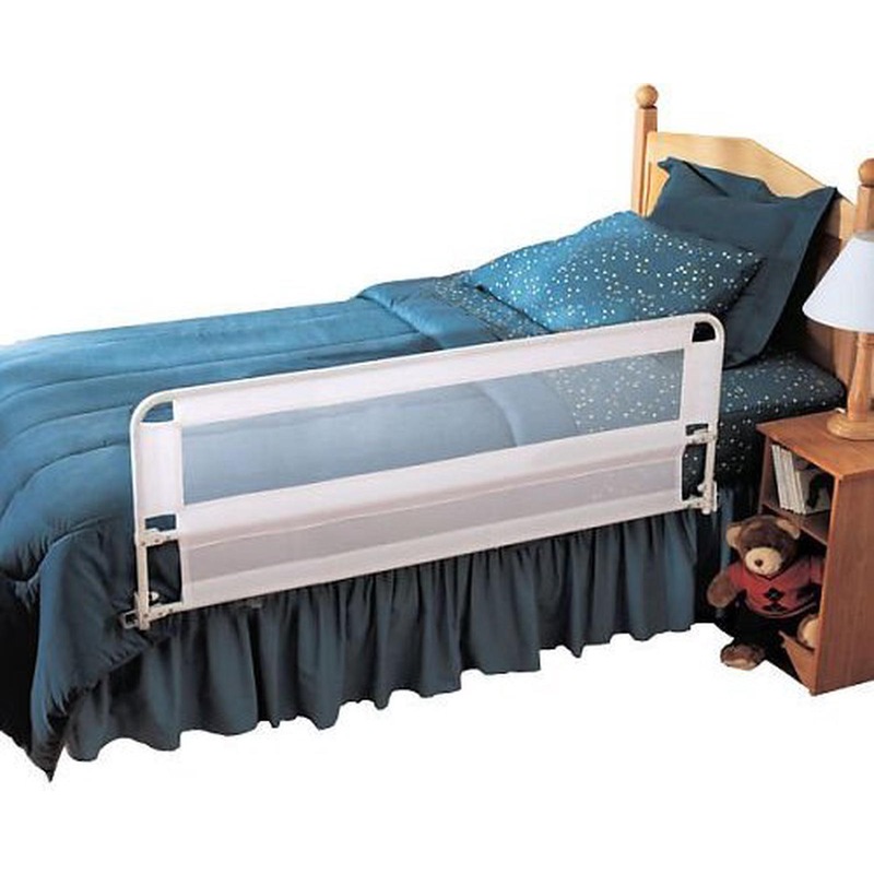 Buy Hide Away Bed Rail 109cm MyDeal