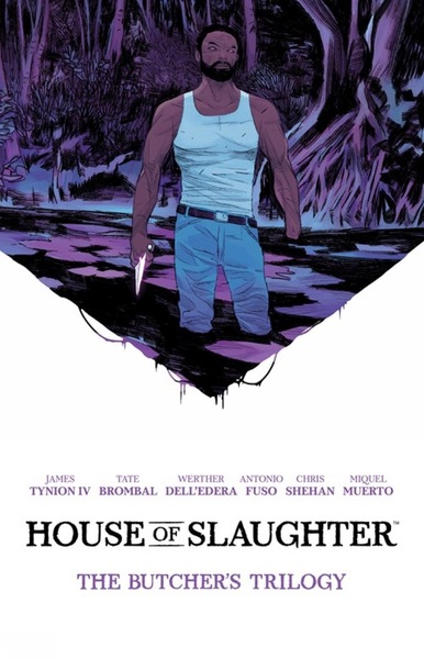 Buy House of Slaughter Book One Deluxe Edition - MyDeal Australia