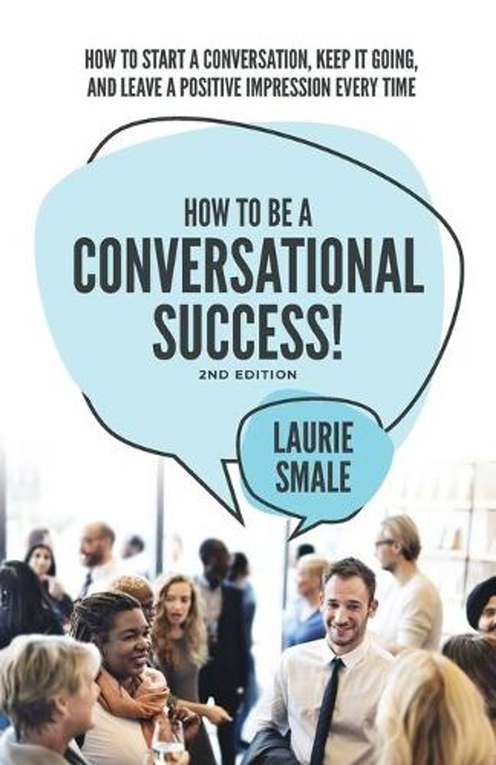 Be Conversational Buy How to be a Conversational Success - MyDeal Australia