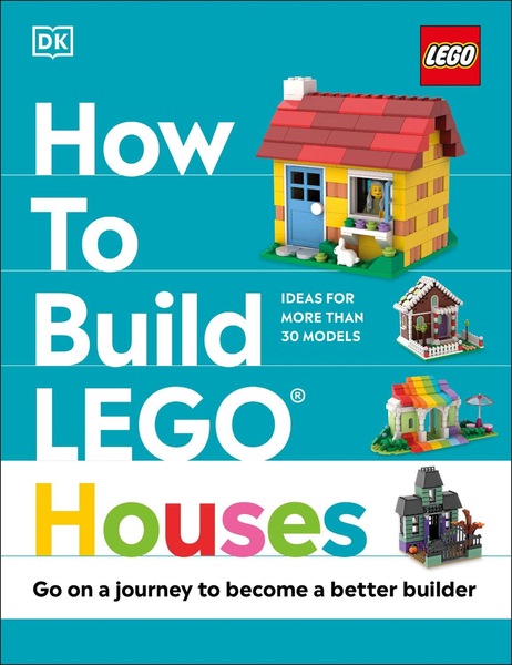 Buy How To Build Lego Houses Mydeal Australia